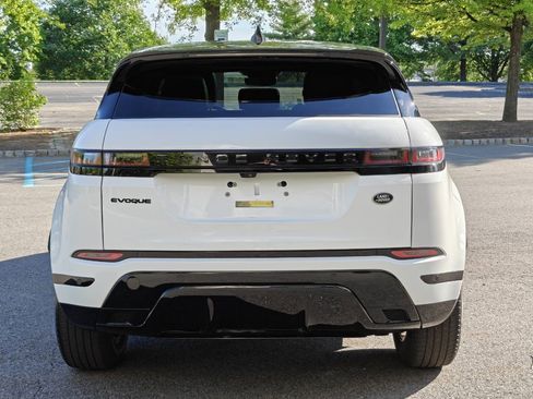 Used 2023 Land Rover Range Rover Evoque R-Dynamic S AWD/4WD image 5
