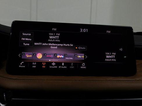 Used 2023 INFINITI QX60 Autograph image 63