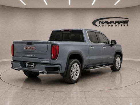 Used 2019 GMC Sierra 1500 Denali w/ Technology Package RWD image 8