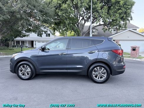 Used 2016 Hyundai Santa Fe Sport AWD/4WD image 8