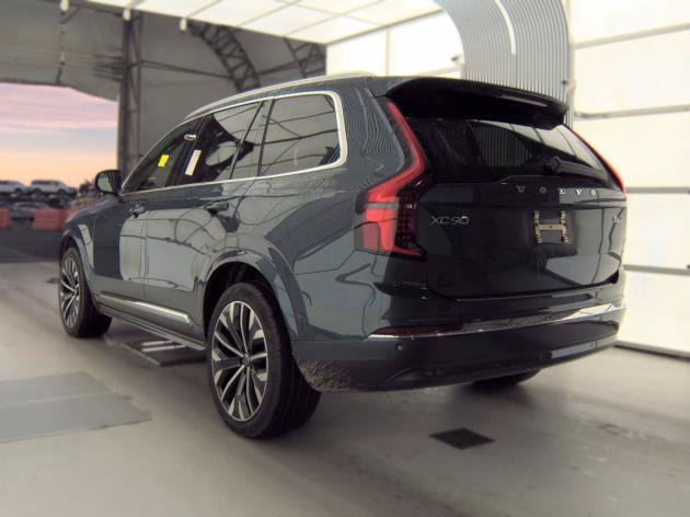 Used 2026 Volvo XC90 B6 Plus AWD/4WD image 8