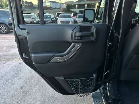 Used 2013 Jeep Wrangler Unlimited Sport AWD/4WD image 24