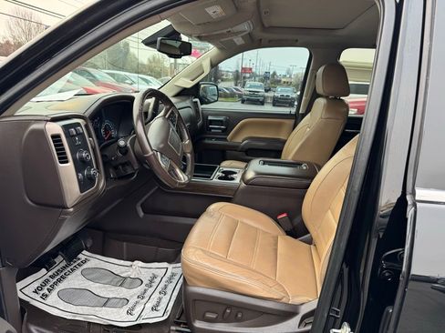 Used 2017 GMC Sierra 1500 Denali w/ Denali Ultimate Package image 13