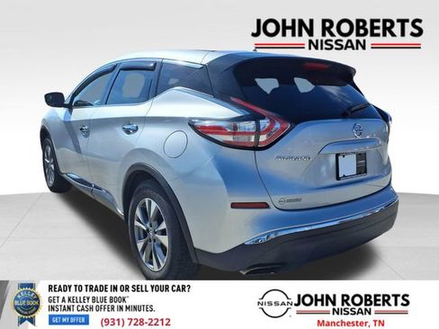 Used 2016 Nissan Murano S image 14