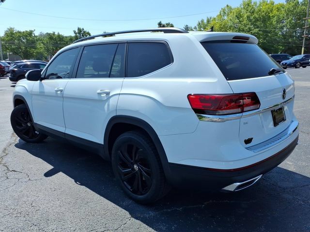 Used 2022 Volkswagen Atlas SE FWD image 26
