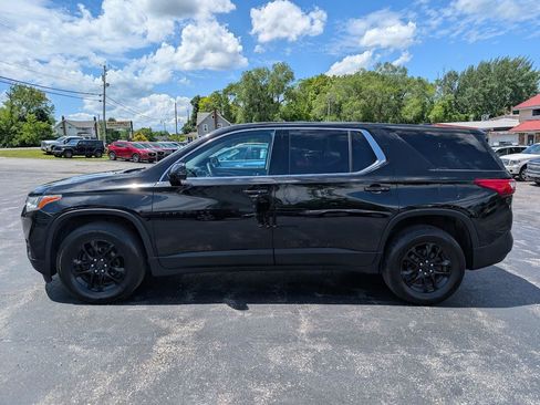 Used 2019 Chevrolet Traverse LS AWD/4WD image 4