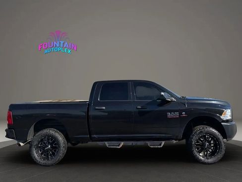 Used 2018 RAM 2500 Tradesman w/ Popular Equipment Group image 5