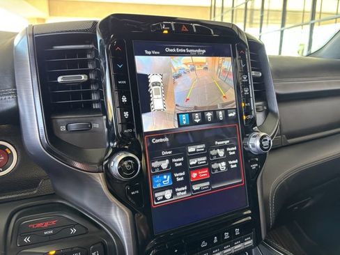 Used 2021 RAM 1500 TRX w/ TRX Level 2 Equipment Group AWD/4WD image 20