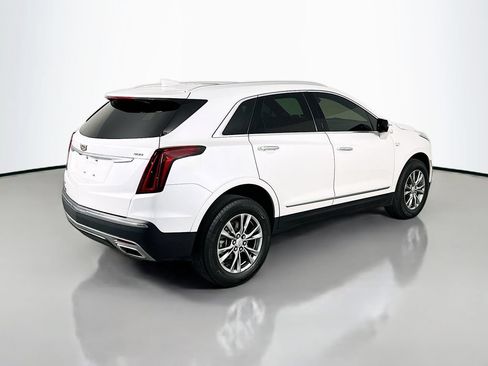 Used 2022 Cadillac XT5 Premium Luxury AWD/4WD image 7