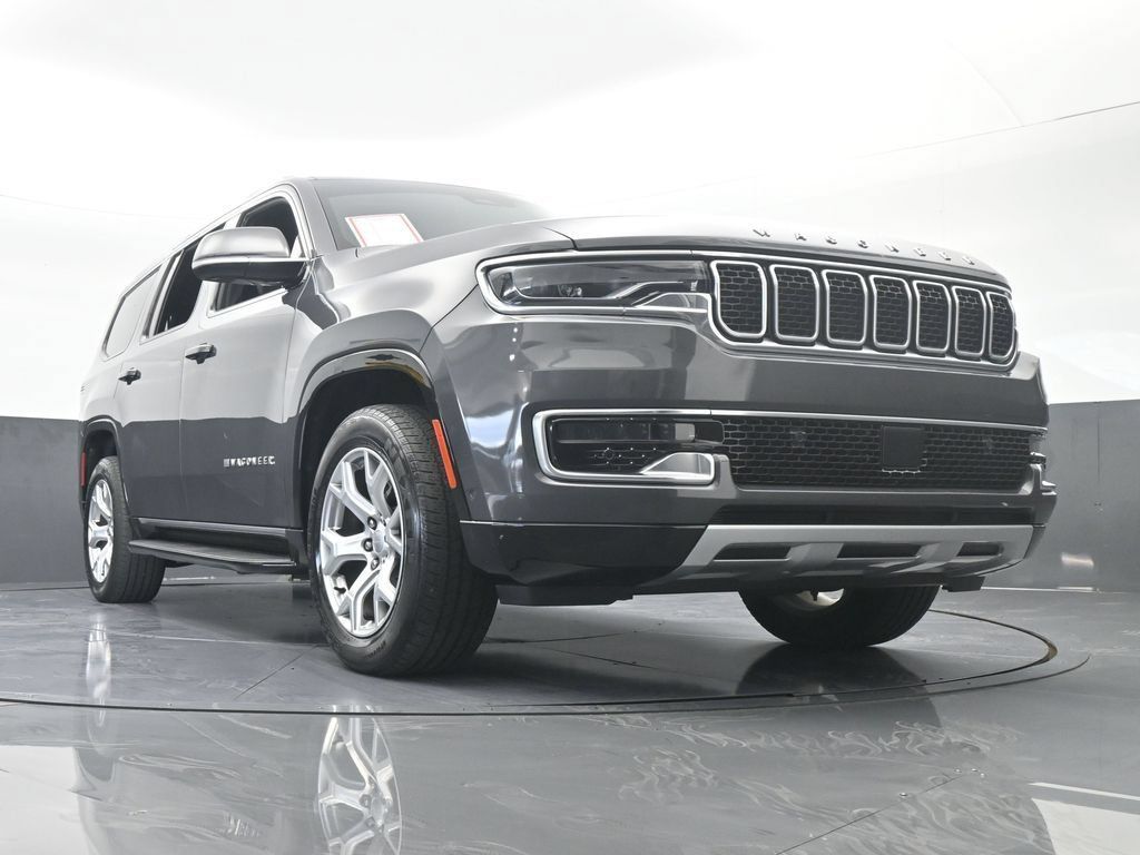 Used 2022 Jeep Wagoneer Series II RWD image 66