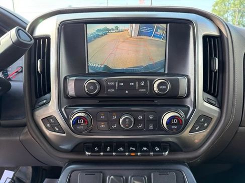 Used 2016 Chevrolet Silverado 1500 LTZ Z71 w/ LTZ Plus Package AWD/4WD image 18