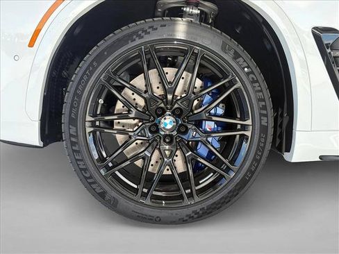 New 2026 BMW X5 M Competition w/ Executive Package AWD/4WD image 10