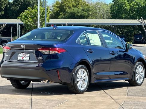 New 2026 Toyota Corolla XLE image 4