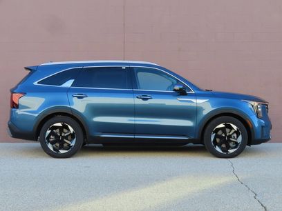 New 2026 Kia Sorento EX