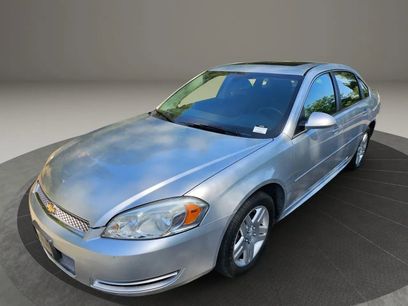 Used 2013 Chevrolet Impala LT w/ LT Sunroof Package