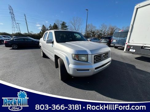 Used 2008 Honda Ridgeline RTL image 1