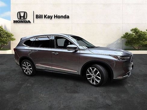 Used 2024 Acura MDX SH-AWD w/ Technology Package image 9