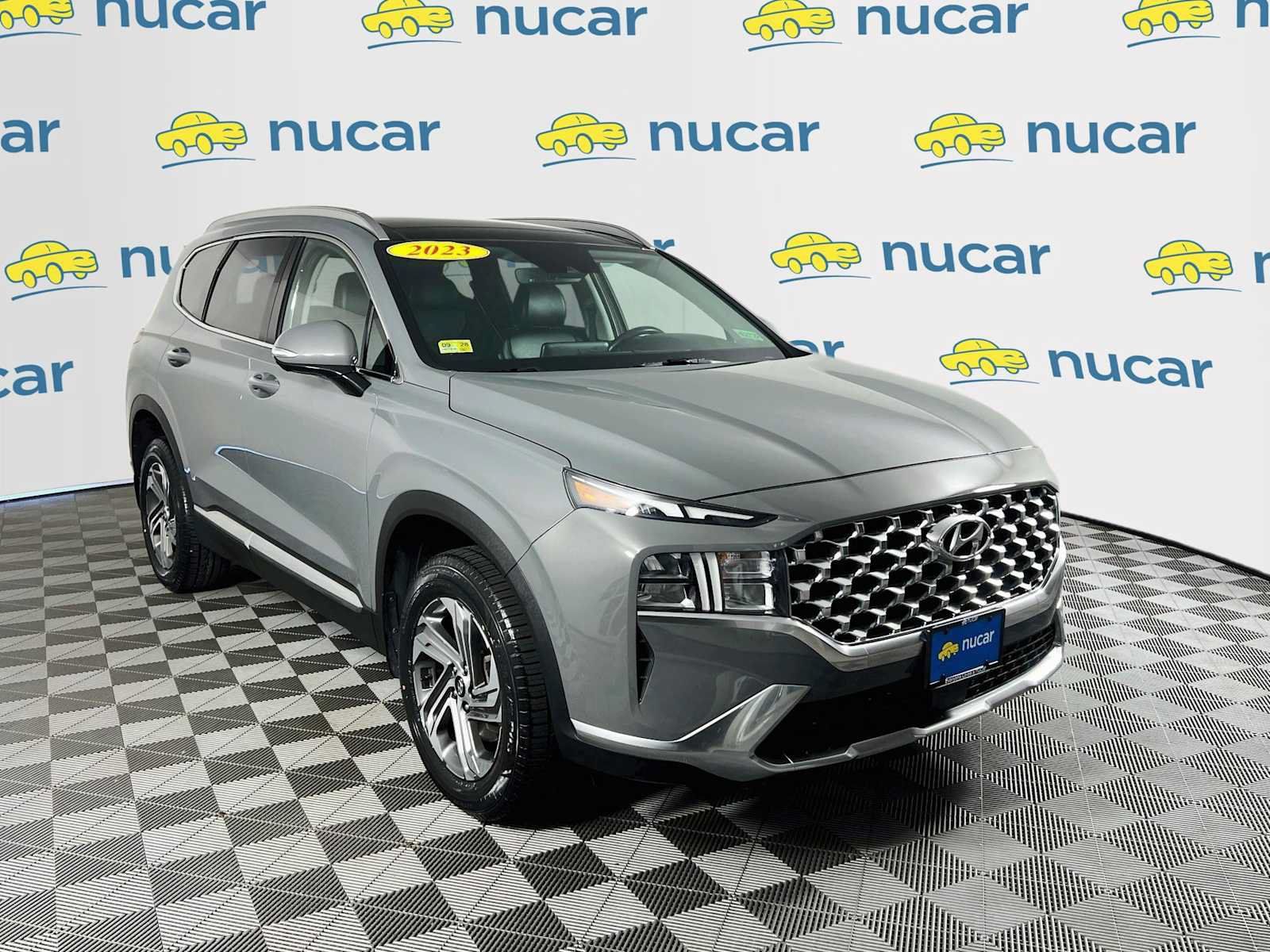 Certified 2023 Hyundai Santa Fe SEL w/ Premium Package AWD/4WD image 1