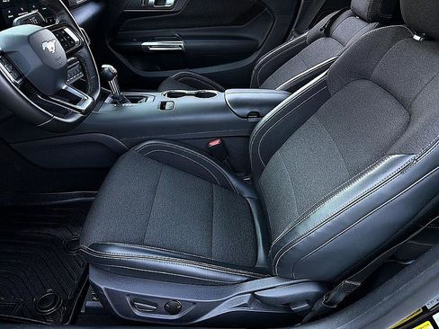Used 2024 Ford Mustang Coupe RWD image 11