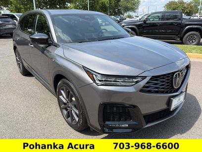 Certified 2026 Acura MDX A-Spec