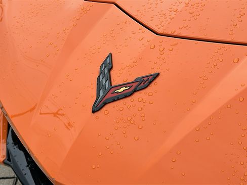 Used 2023 Chevrolet Corvette Stingray Premium Conv w/ 3LT image 8