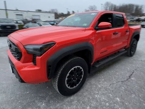 Certified 2024 Toyota Tacoma TRD Off-Road w/ TRD Off Road Upgrade Package image 6