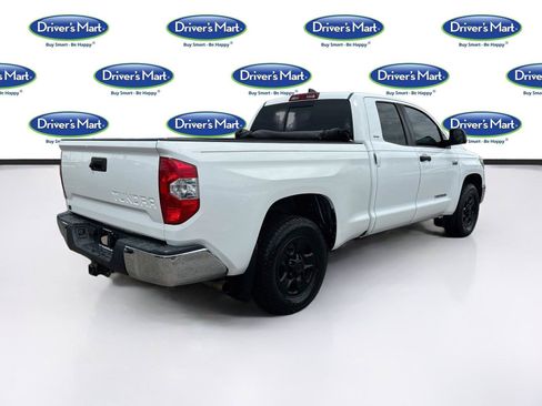 Used 2020 Toyota Tundra SR5 w/ SR5 Upgrade Package RWD image 7