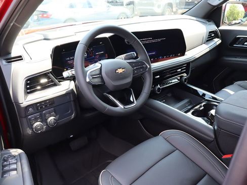 New 2025 Chevrolet Tahoe Premier image 14