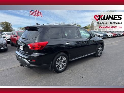 Used 2020 Nissan Pathfinder S AWD/4WD image 7