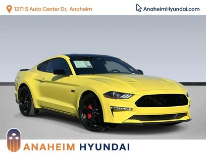 Used 2021 Ford Mustang GT w/ Black Accent Package