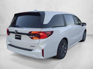 New 2026 Honda Odyssey Touring video 2