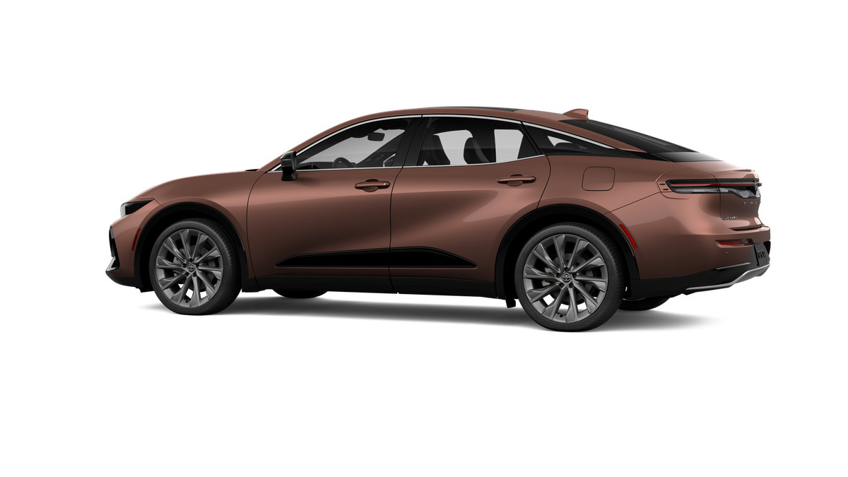 New 2027 Toyota Crown AWD/4WD image 5