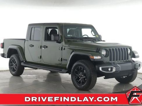 Used 2023 Jeep Gladiator Sport AWD/4WD image 1