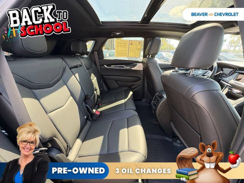 Used 2024 Cadillac XT5 Premium Luxury w/ Technology Package FWD image 26