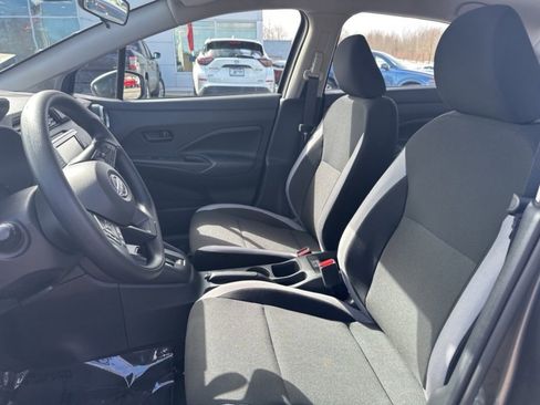 New 2025 Nissan Versa S w/ S Plus Package image 11
