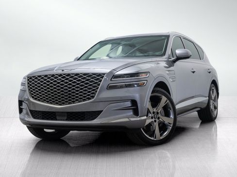Used 2024 Genesis GV80 3.5T w/ Prestige Package AWD/4WD image 1