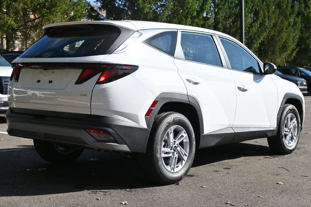 New 2026 Hyundai Tucson SE AWD/4WD image 8