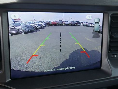 New 2026 Ford Bronco Big Bend image 4