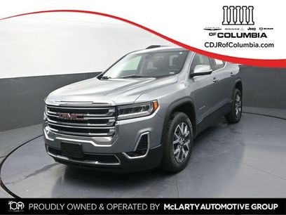 Used 2023 GMC Acadia SLT
