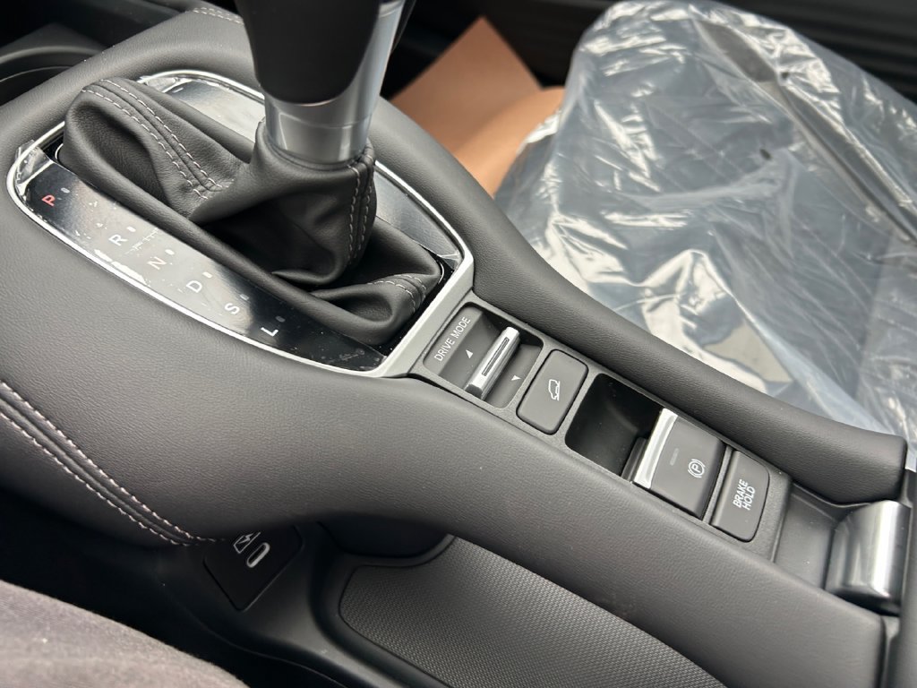 New 2027 Honda HR-V EX-L image 23