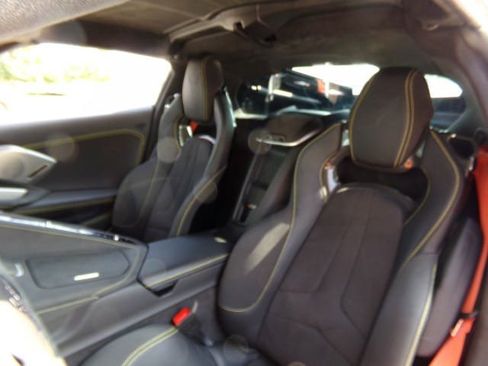 Used 2024 Chevrolet Corvette Stingray Premium Cpe w/ Z51 Performance Package RWD image 26