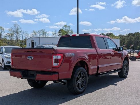 Used 2021 Ford F150 Lariat w/ Equipment Group 502A High AWD/4WD image 5