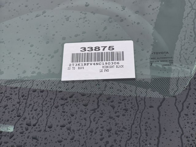 Certified 2022 Toyota RAV4 LE FWD image 17
