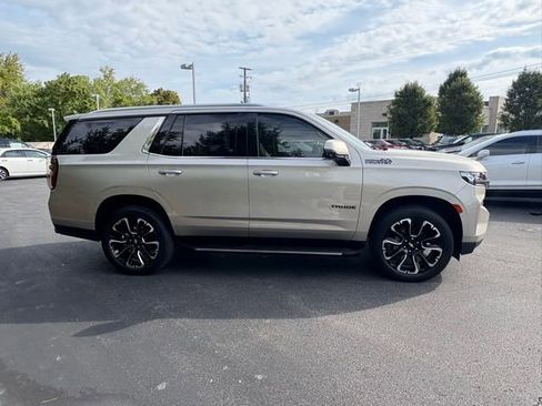 Certified 2023 Chevrolet Tahoe High Country w/ Advanced Technology Package image 6