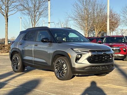 New 2026 Chevrolet TrailBlazer RS w/ Driver Confidence Package
