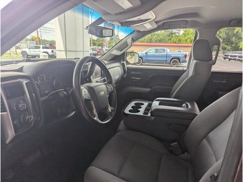 Used 2016 Chevrolet Silverado 1500 LT w/ All Star Edition AWD/4WD image 12