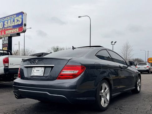 Used 2013 Mercedes-Benz C 250 Coupe image 3