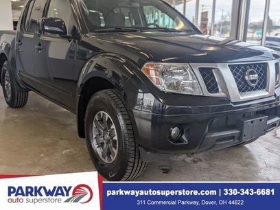 Used 2019 Nissan Frontier PRO-4X