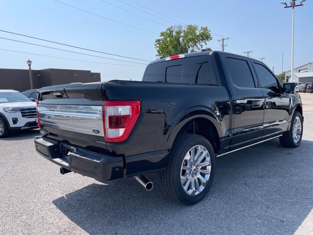 Used 2023 Ford F150 Limited AWD/4WD image 6