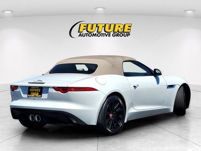 Used 2016 Jaguar F-TYPE Convertible